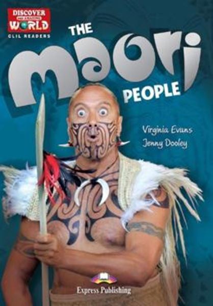 Picture of THE MAORI PEOPLE WITH DIGIBOOKS APP