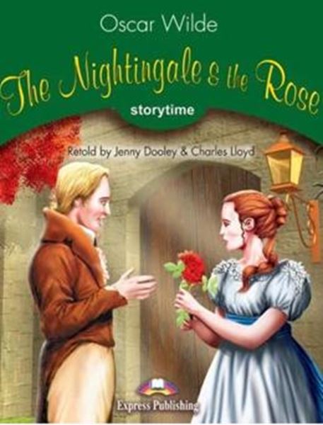 Picture of THE NIGHTINGALE AND THE ROSE - STORYTIME STAGE 3 - PUPIL´S BOOK WITH CROSS-PLATFORM APP.