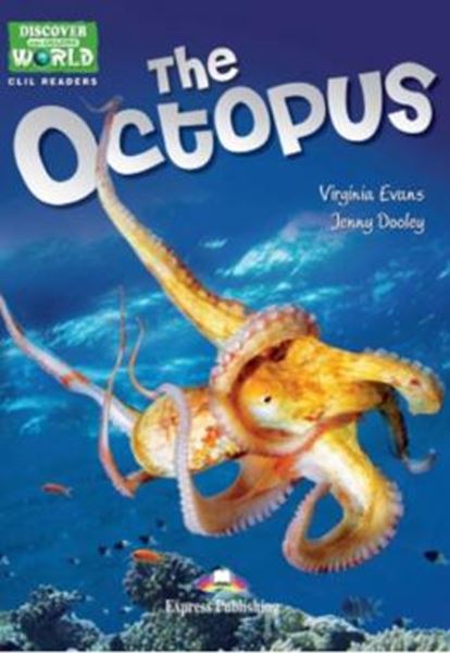 Picture of THE OCTOPUS WITH DIGIBOOKS APP