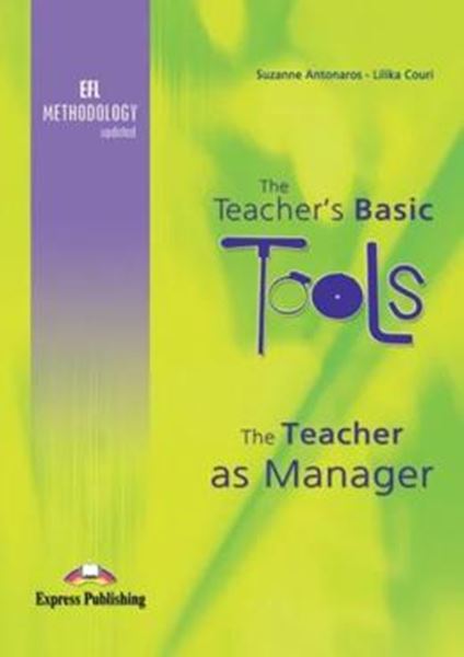 Picture of THE TEACHER´S BASIC TOOLS - THE TEACHER AS MANAGER