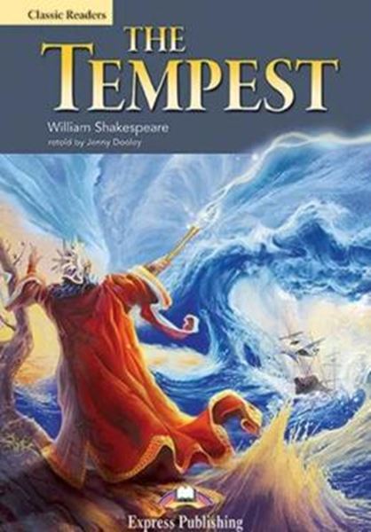 Picture of THE TEMPEST - CLASSIC READERS - LEVEL 6