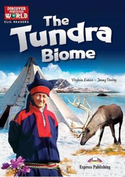 Picture of THE TUNDRA BIOME WITH DIGIBOOKS APP