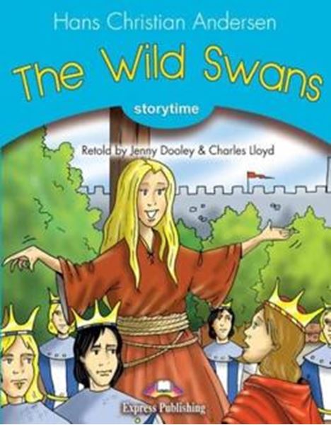 Picture of THE WILD SWANS - STORYTIME STAGE 1 - PUPIL´S BOOK WITH DIGIBOOK APP