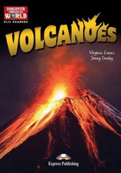 Picture of VOLCANOES WITH DIGIBOOKS APP