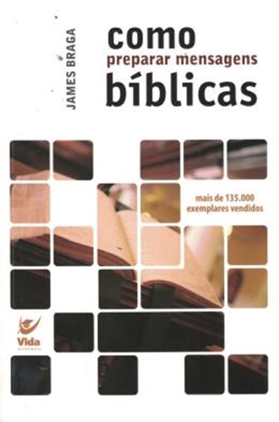 Picture of COMO PREPARAR MENSAGENS BIBLICAS 