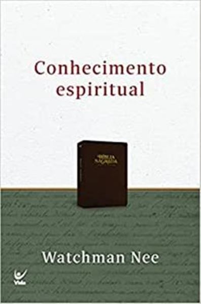 Picture of CONHECIMENTO ESPIRITUAL