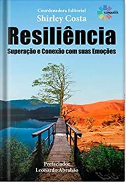 Picture of RESILIENCIA - SUPERACAO E CONEXAO COM SUAS EMOCOES