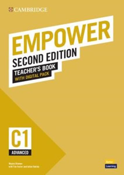 Picture of EMPOWER ADVANCED C1 TEACHER´S BOOK WITH DIGITAL PACK - 2ND ED
