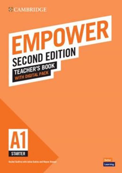 Picture of EMPOWER STARTER A1 TEACHER´S BOOK WITH DIGITAL PACK - 2ND ED