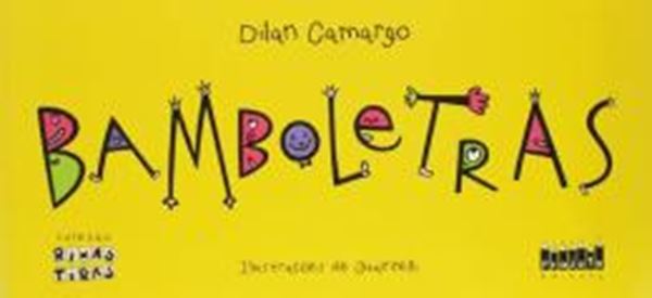 Picture of BAMBOLETRAS - 4ª ED