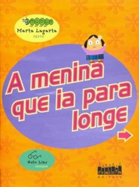 Picture of A MENINA QUE IA PARA LONGE