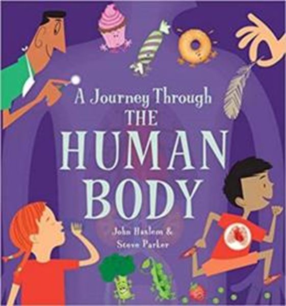 Picture of A JOURNEY THROUGH THE HUMAN BODY