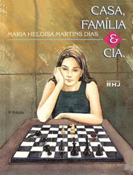 Picture of CASA, FAMILIA E CIA - 3ª ED