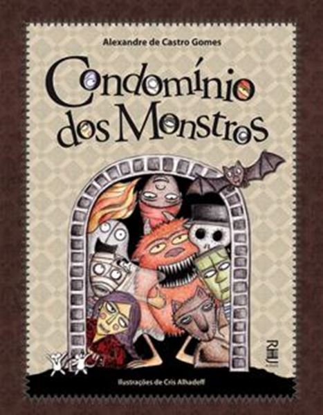 Picture of CONDOMINIO DOS MONSTROS