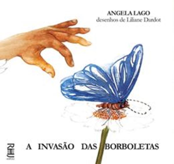 Picture of A INVASAO DAS BORBOLETAS