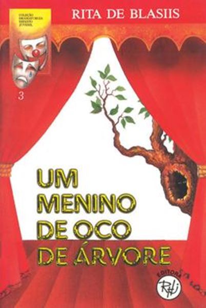 Picture of UM MENINO DE OCO DE ARVORE
