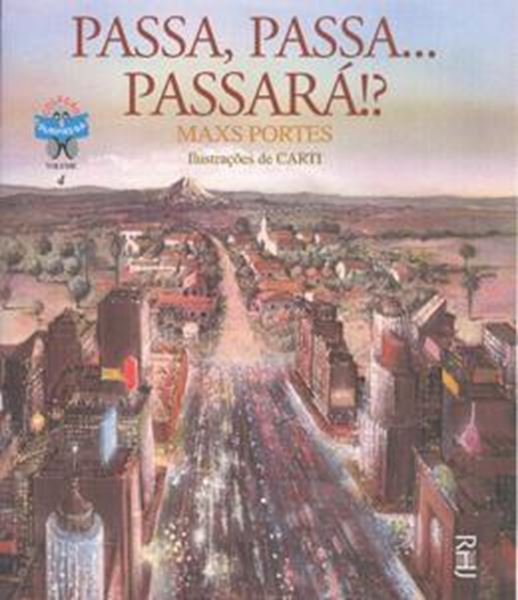 Picture of PASSA... PASSA, PASSARA!?
