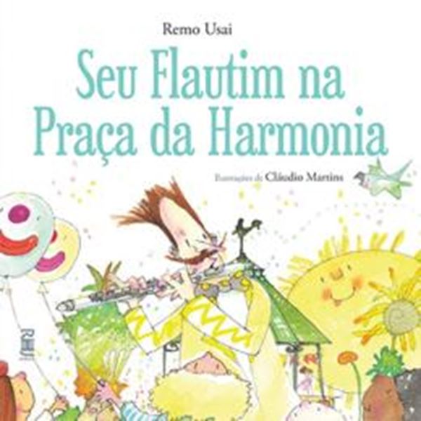 Picture of SEU FLAUTIM NA PRACA DA HARMONIA