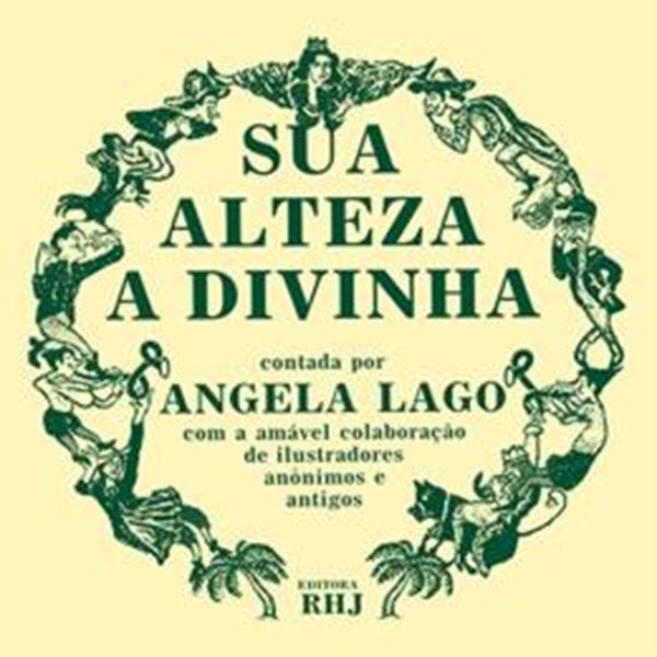 Picture of SUA ALTEZA, A DIVINHA