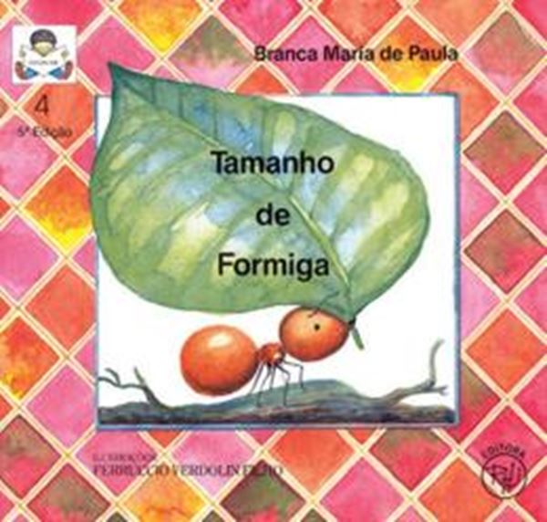 Picture of TAMANHO DE FORMIGA