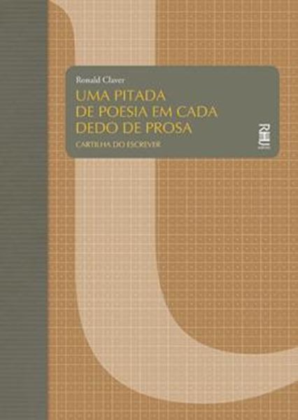 Picture of UMA PITADA DE POESIA EM CADA DEDO DE ROSA