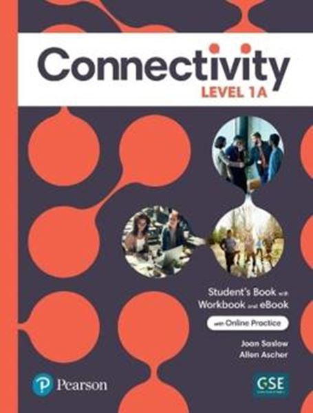Picture of CONNECTIVITY 1A STUDENT´S BOOK/WORKBOOK & INTERACTIVE STUDENT´S EBOOK WITH ONLINE PRACTICE, DIGITAL RESOURCES AND APP