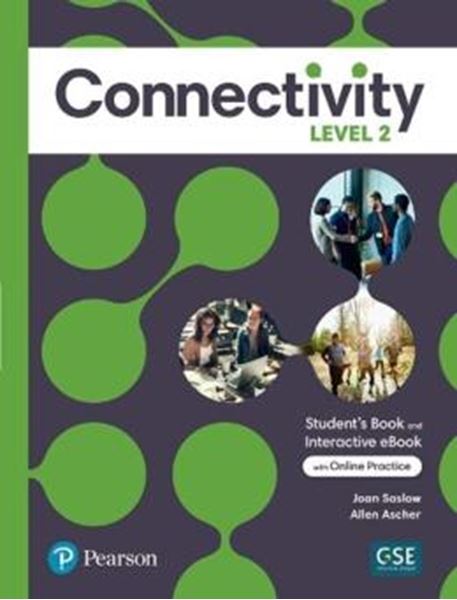Picture of CONNECTIVITY 2 STUDENT´S BOOK & INTERACTIVE STUDENT´S EBOOK WITH ONLINE PRACTICE, DIGITAL RESOURCES AND APP