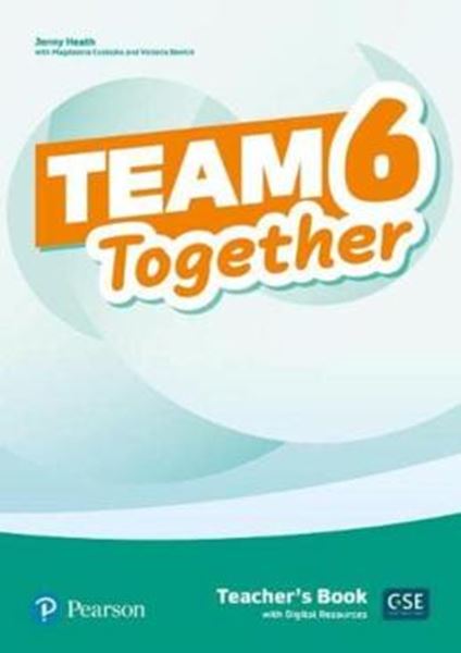 Picture of TEAM TOGETHER 6 TEACHER´S BOOK WITH DIGITAL RESOURCES PACK