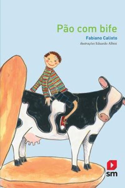 Picture of PAO COM BIFE - 2ª ED
