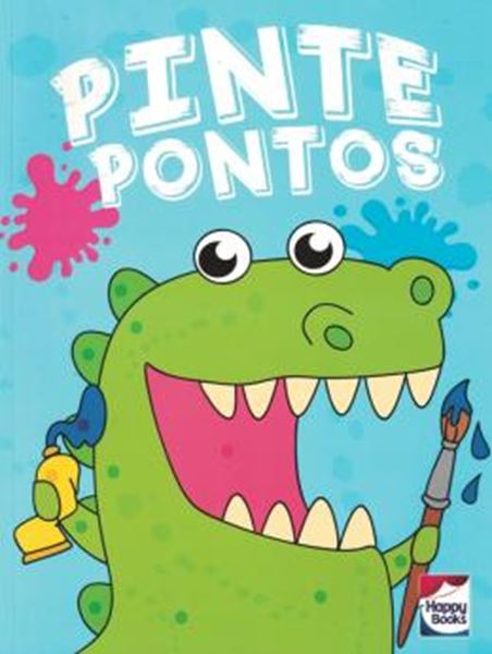Picture of PINTE PONTOS AZUL