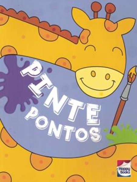 Picture of PINTE PONTOS ROXO