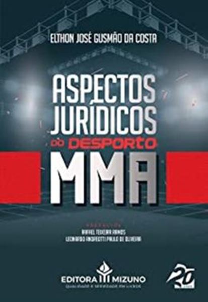Picture of ASPECTOS JURIDICOS DO DESPORTO MMA
