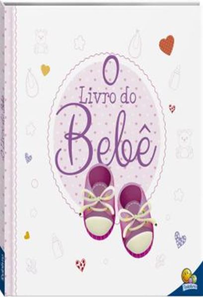Picture of LIVRO DO BEBE, O - ROSA