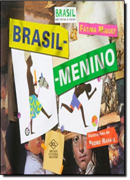 Picture of BRASIL - MENINO