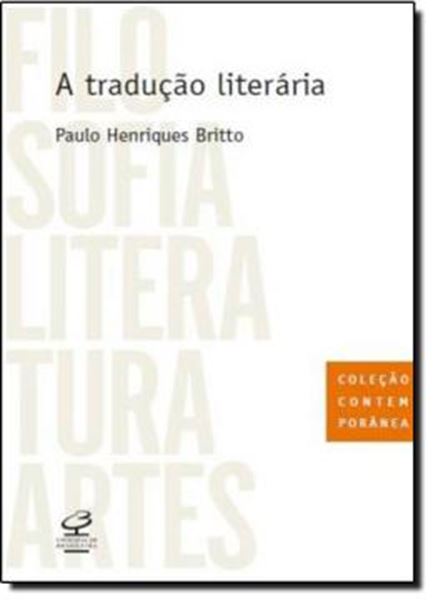 Picture of TRADUCAO LITERARIA, A