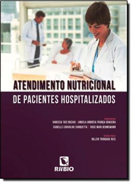 Picture of ATENDIMENTO NUTRICIONAL DE PACIENTES HOSPITALIZADOS
