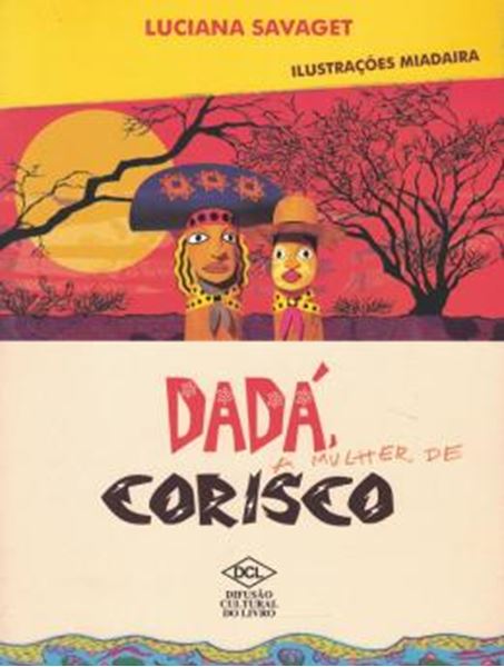 Picture of DADA A MULHER DE CORISCO