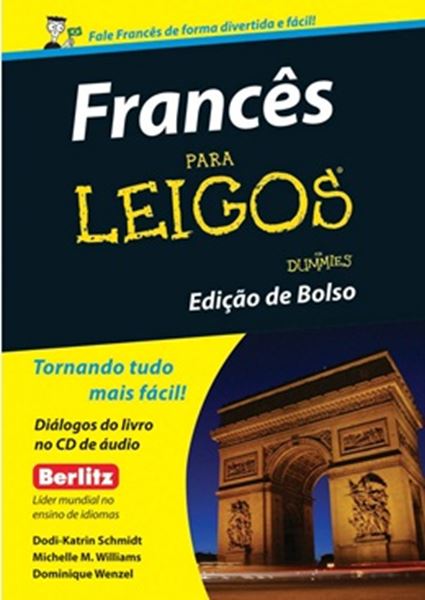 Picture of FRANCES PARA LEIGOS – EDICAO DE BOLSO