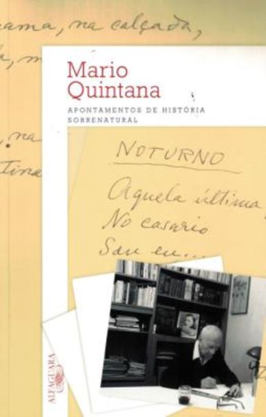 Picture of APONTAMENTOS DE HISTORIA SOBRENATURAL