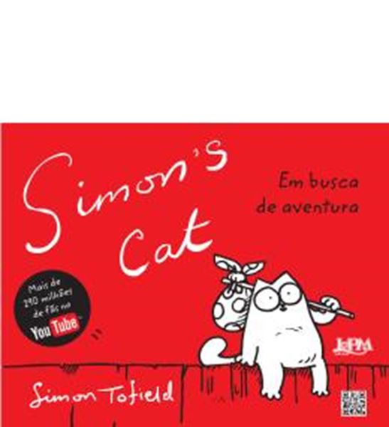 Picture of SIMON´S CAT - EM BUSCA DE AVENTURA