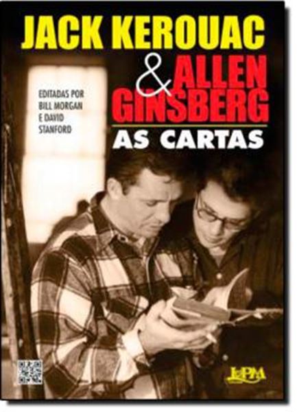Picture of JACK KEROUAC E ALLEN GINSBERG - AS CARTAS
