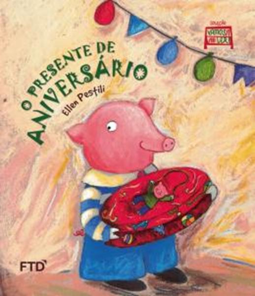 Picture of PRESENTE DE ANIVERSARIO, O