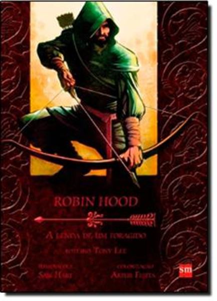 Picture of ROBIN HOOD - A LENDA DE UM FORAGIDO - 2ª ED