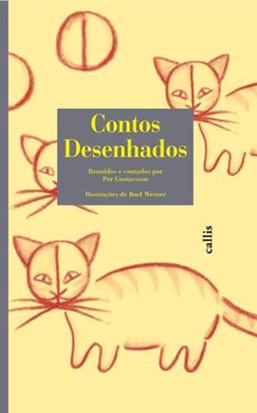 Picture of CONTOS DESENHADOS - 3ª ED