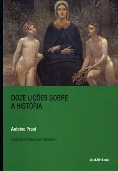 Picture of DOZE LICOES SOBRE A HISTORIA
