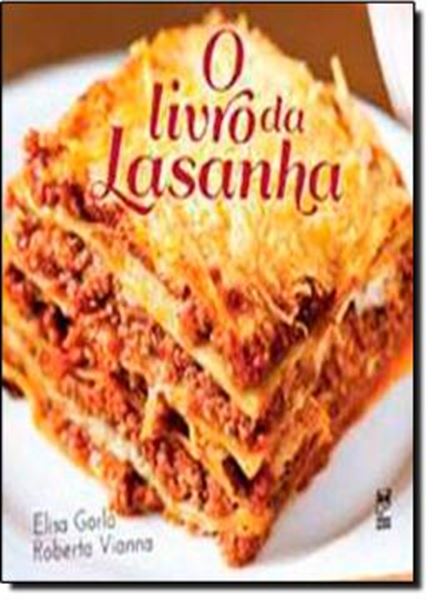 Picture of LIVRO DA LASANHA, O