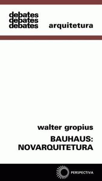 Picture of BAUHAUS - NOVARQUITETURA - 6ª ED