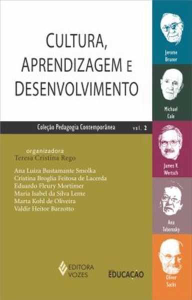 Picture of CULTURA, APRENDIZAGEM E DESENVOLVIMENTO