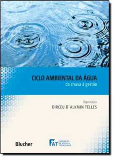 Picture of CICLO AMBIENTAL DA AGUA - DA CHUVA A GESTAO