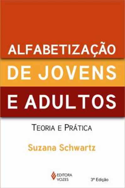 Picture of ALFABETIZACAO DE JOVENS E ADULTOS - 4ª ED